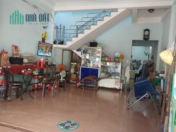 .Nhà Trần Cao Vân Kiệt Nhựa 3.5m, 82m2, ngang 5.6, 2.x tỷ