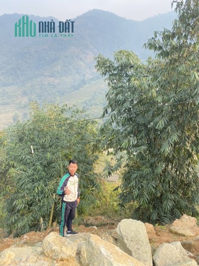 Đón sóng đầu tư đất nền Sa Pa chỉ hơn 400k/m2