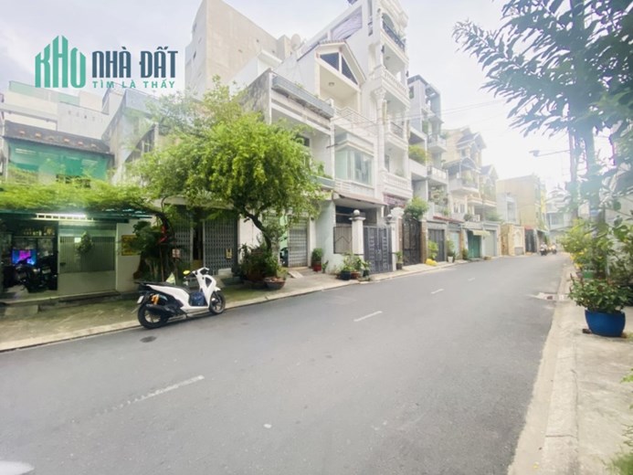 Ngộp Bán Nhà Hẻm 373 Lý Thường Kiệt - HXH 70m2