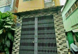 BÁN GÂP NHÀ HẺM 3M MAI XUÂN THƯỞNG 2 LẦU 2PN 2 WC CHỈ 2,39 TỶ