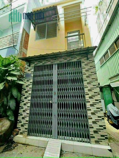 BÁN GÂP NHÀ HẺM 3M MAI XUÂN THƯỞNG 2 LẦU 2PN 2 WC CHỈ 2,39 TỶ