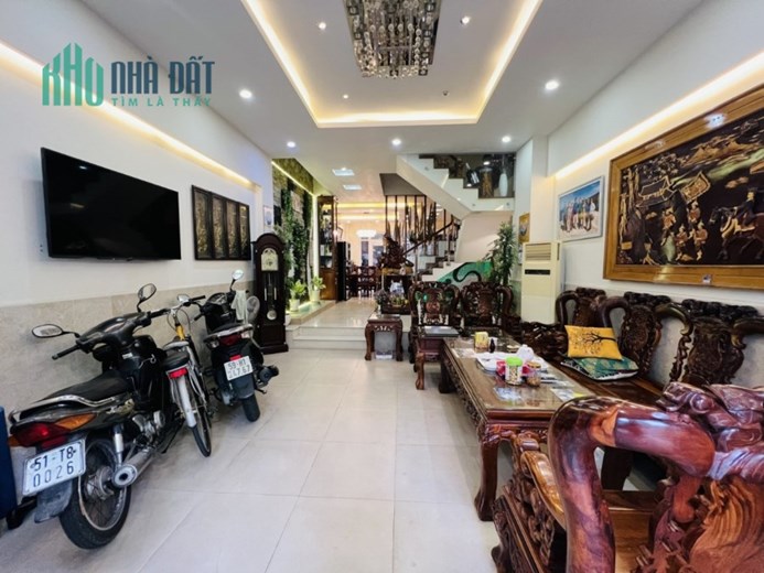 Ngộp Bán Nhà Hẻm 373 Lý Thường Kiệt - HXH 70m2