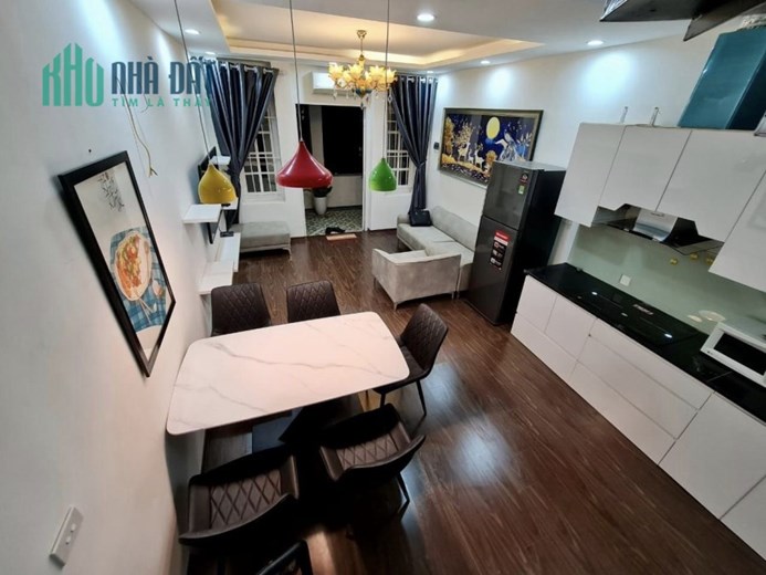 CHÍNH CHỦ BÁN PENTHOUSE DUPLEX TRẦN QUỐC HOÀN 
115M2 - CHỈ 2.55 TỶ