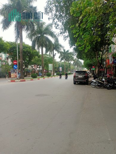 NHÀ LÔ GÓC 2 MẶT PHỐ SIÊU ĐẸP - KINH DOANH ĐỈNH CAO