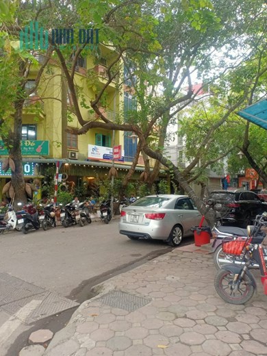 NHÀ LÔ GÓC 2 MẶT PHỐ SIÊU ĐẸP - KINH DOANH ĐỈNH CAO