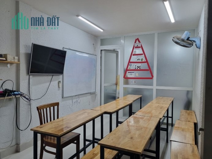 Bán nhà Kinh Doanh 3 tầng BTCT HXH đường Nguyễn Trãi Phường 2 Quận 5 73m2 chỉ 11 tỷ