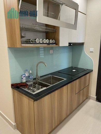 Giá có 1 0 2 căn hộ 1PN tầng trung chỉ 1.25 tỷ bao phí có đồ cơ bản tại Vinhomes Ocean Park
