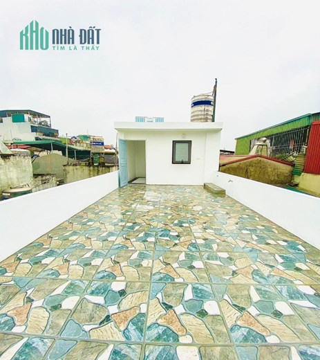 Bán nhà Bạch Mai - Nhà mới 5 tầng đủ công năng - 40m - 4.85 tỷ