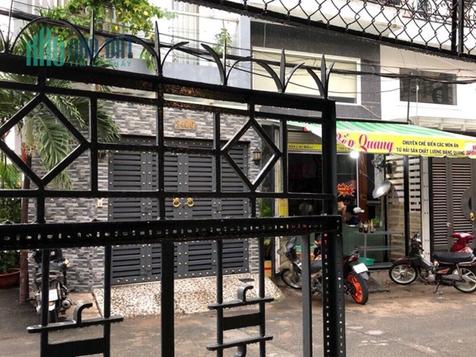 Bán gấp nhà-hxh-Phạm Văn Chiêu-p9-GÒ VẤP-50m2 chỉ 5,65 tỷ.