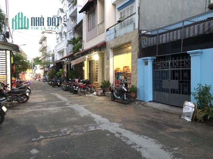 Bán gấp nhà-hxh-Phạm Văn Chiêu-p9-GÒ VẤP-50m2 chỉ 5,65 tỷ.