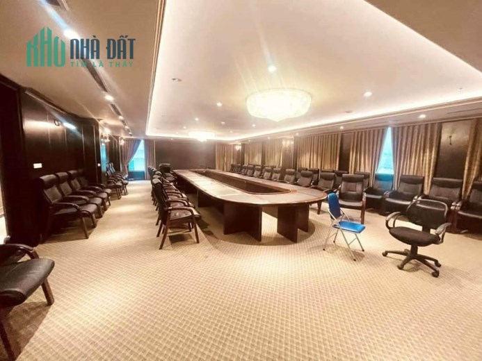 Tòa nhà tổ hợp văn phòng hạng A, mặt phố Quang Trung, Hoàn Kiếm 1.470m, MT50m 365 tỷ. LH: 0366051369