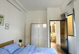 CHO THUÊ PHÒNG CĂN HỘ DỊCH VỤ - TIỆN NGHI ĐẦY ĐỦ - VỊ TRÍ TRUNG TÂM Q3