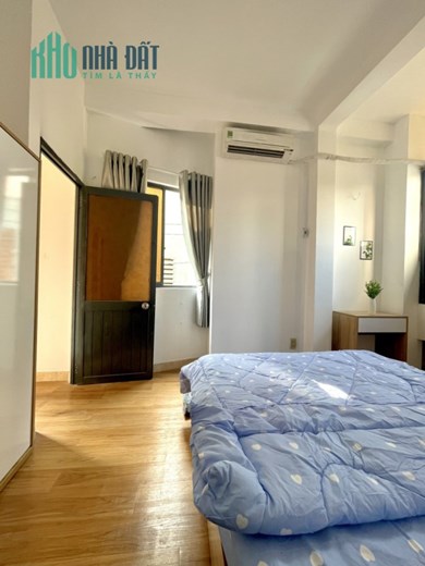 CHO THUÊ PHÒNG CĂN HỘ DỊCH VỤ - TIỆN NGHI ĐẦY ĐỦ - VỊ TRÍ TRUNG TÂM Q3