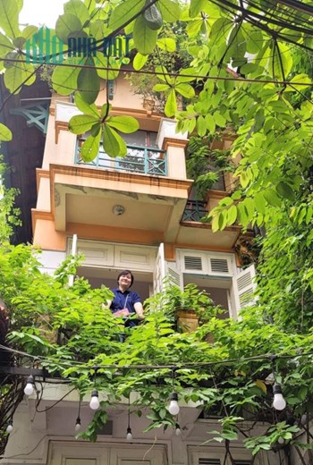 HIẾM HUỲNH THÚC KHÁNG 57M x MT 7,5m - VỈA HÈ - KD NGÀY ĐÊM - GIÁ 15 TỶ