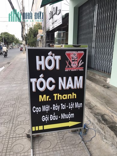 Cần sang tiệm tóc MT Đ. CMT8 Thuận An Bình Dương