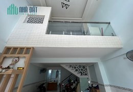 Bán gấp nhà 3 tầng BTCT HXH đường Hùng Vương Phường 12 Quận 6 48m2 chỉ 6 tỷ hơn