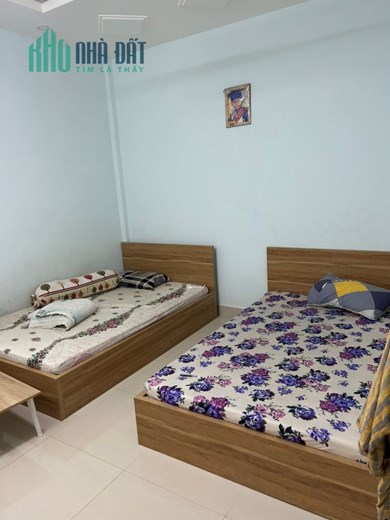 Bán gấp nhà 3 tầng BTCT HXH đường Hùng Vương Phường 12 Quận 6 48m2 chỉ 6 tỷ hơn