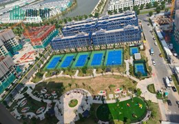 Rinh siêu phẩm 3PN + 1 hướng ĐN view tổ hợp sân chơi đẹp chỉ 3.7 tỷ BP Vinhomes Ocean Park Gia Lâm