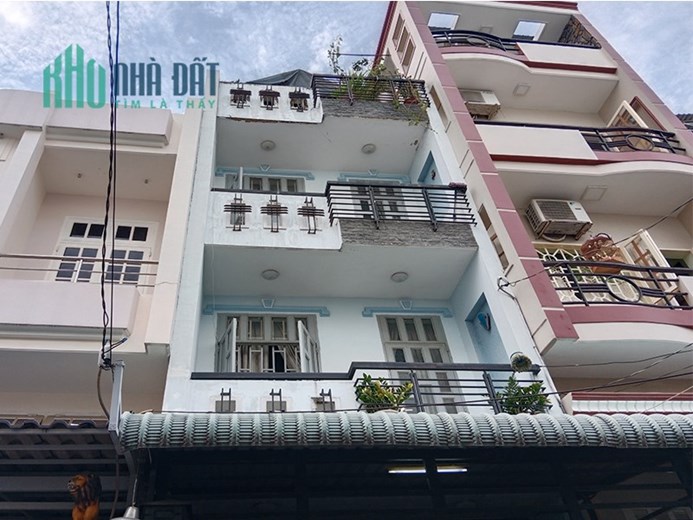 Bán nhà Đặng Văn Bi - Trường Thọ 56m2 2 tầng - giá 5 tỷ còn thương lượng