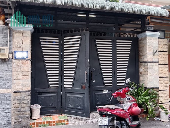 Bán nhà Đặng Văn Bi - Trường Thọ 56m2 2 tầng - giá 5 tỷ còn thương lượng