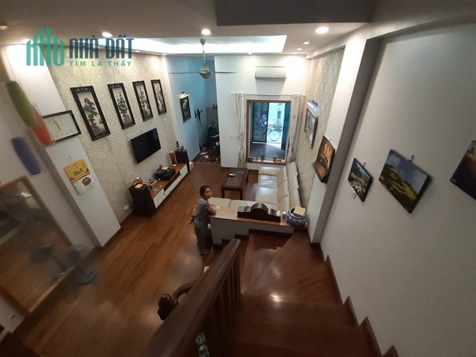 Bán Nhà Phố Thạch Bàn, GLC đỗ cửa, 3 Bước Ra AeonMall, 30m2 3.5tỷ