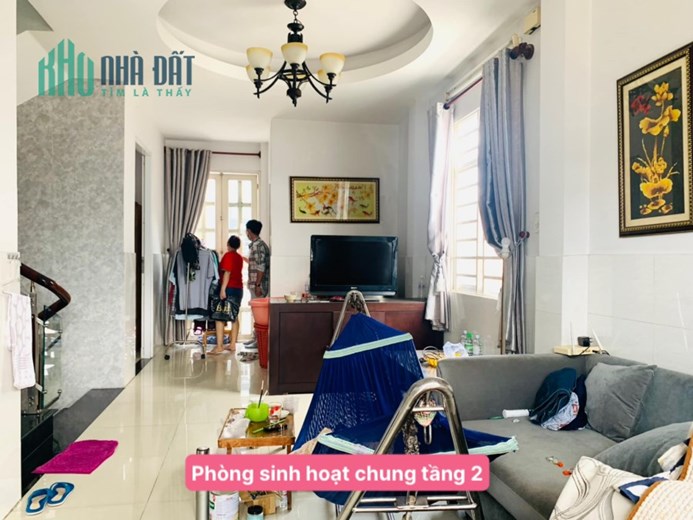 Bán nhà HXH Hồ Văn Tư Trường Thọ - 67m2 4 tầng - 6.8 tỷ, xe hơi đỗ cổng