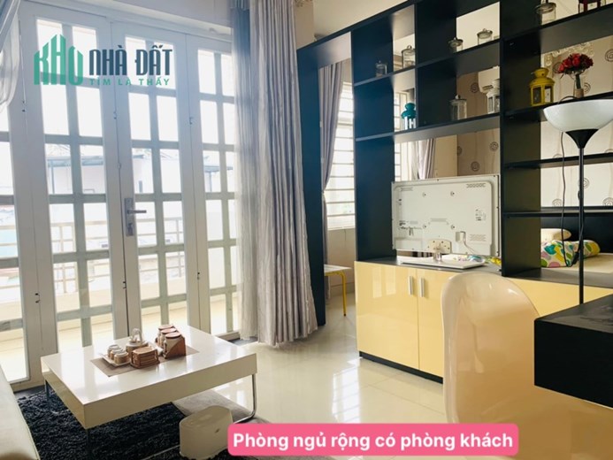 Bán nhà HXH Hồ Văn Tư Trường Thọ - 67m2 4 tầng - 6.8 tỷ, xe hơi đỗ cổng