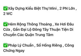 NGỘP BANK GIẢM 200 TR BÁN GẤP  HẺM XH HỒ HỌC LÃM ANLAC BTAN 62M 2 LẦU CHỈ 4,1 TỶ