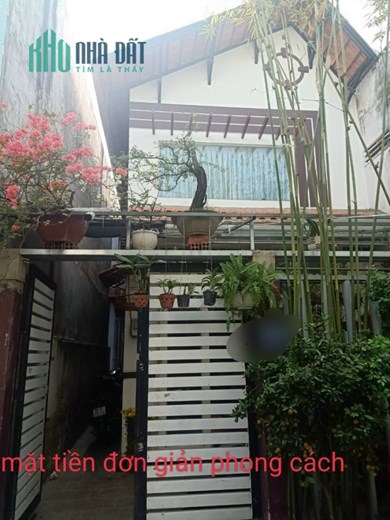 NGỘP BANK GIẢM 200 TR BÁN GẤP  HẺM XH HỒ HỌC LÃM ANLAC BTAN 62M 2 LẦU CHỈ 4,1 TỶ
