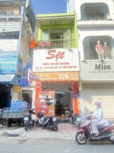 Chính Chủ Cần Sang nhượng lại toàn bộ quán và mặt bằng nhà nguyên căn tại tp HCM