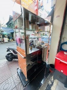 Chính Chủ Cần Sang nhượng lại toàn bộ quán và mặt bằng nhà nguyên căn tại tp HCM