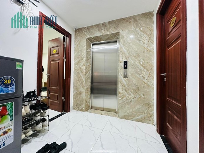Bán nhà mới Pháo Đài Láng, 80m2, 8 tầng, 21p full nội thất, 1.5 tỷ/năm, ba gác tránh, giá nhỉnh 14