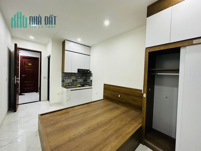 Bán nhà mới Pháo Đài Láng, 80m2, 8 tầng, 21p full nội thất, 1.5 tỷ/năm, ba gác tránh, giá nhỉnh 14