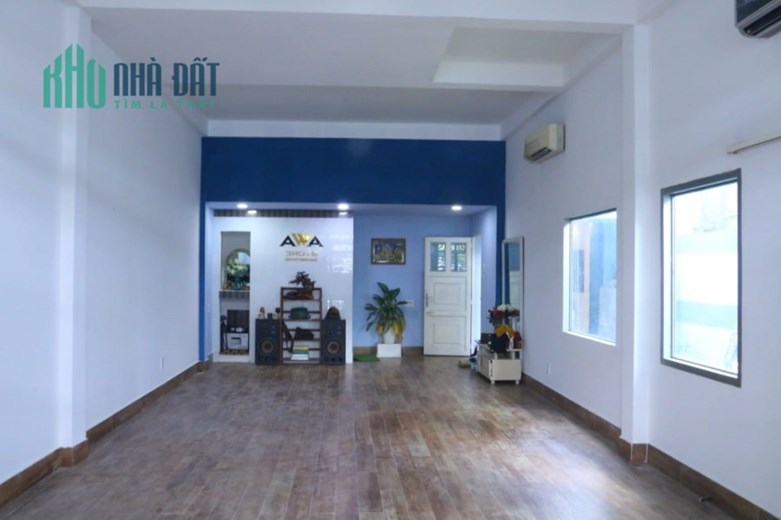 CHÍNH CHỦ BÁN NHÀ PHAN VĂN HỚN, ĐƯỜNG LỚN XE TẢI TRÁNH THÔNG SỐ ĐẸP 5 X17, CHỈ 4,7 TỶ
