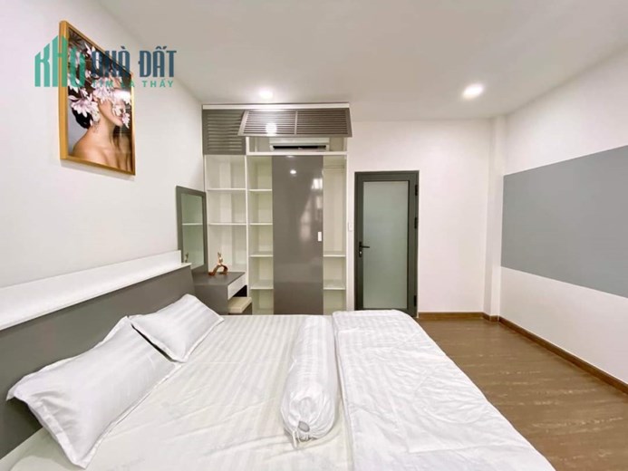 Mặt tiền kinh doanh, 4 tầng, chỉ 4.1 tỷ, ngay trường học.
