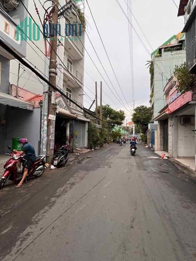 Nhà mặt tiền KD sầm uất Trần Tấn, Tân Phú,2 lầu, 54m2, giá 8,8tỷ