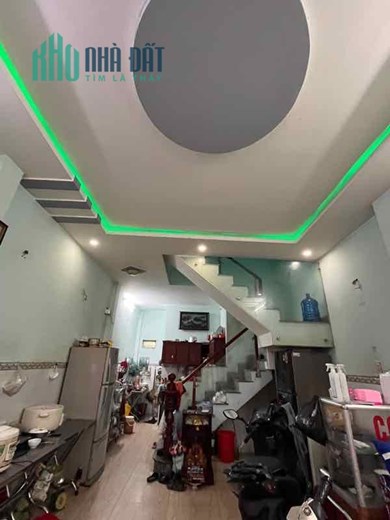 Nhà mặt tiền KD sầm uất Trần Tấn, Tân Phú,2 lầu, 54m2, giá 8,8tỷ