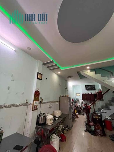 Nhà mặt tiền KD sầm uất Trần Tấn, Tân Phú,2 lầu, 54m2, giá 8,8tỷ