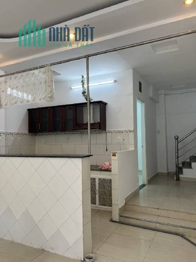 🔥 Nhà mới 2 tầng 43m2 Gò Vấp, hẻm xe hơi sát mặt tiền, full nội thất chỉ 3.5 tỷ. 🔥