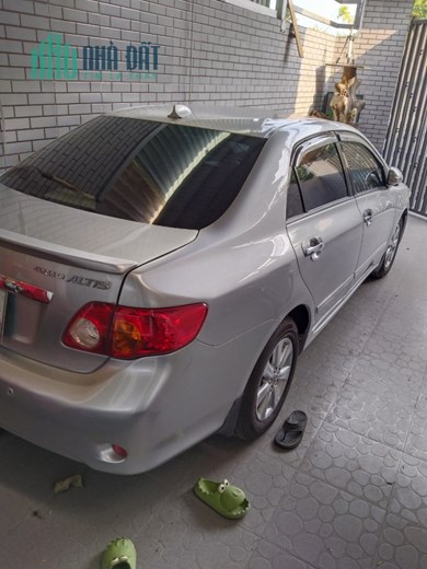 Bán xe Chính chủ Xe ít đi. Muốn bán Toyota corolla Altis Phường 25, Quận Bình Thạnh, Tp Hồ Chí Minh