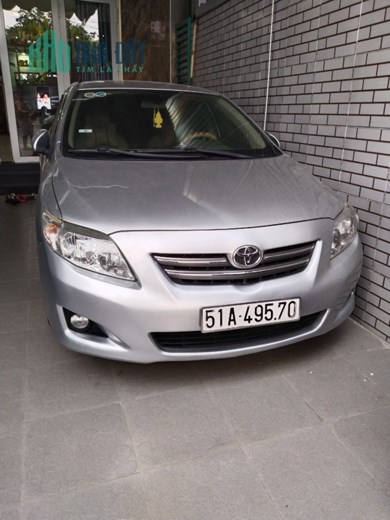 Bán xe Chính chủ Xe ít đi. Muốn bán Toyota corolla Altis Phường 25, Quận Bình Thạnh, Tp Hồ Chí Minh