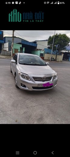 Bán xe Chính chủ Xe ít đi. Muốn bán Toyota corolla Altis Phường 25, Quận Bình Thạnh, Tp Hồ Chí Minh