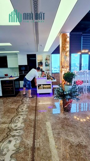 BÁN NHÀ TOÀ NHÀ PHỐ PHAN VĂN TRƯỜNG - CẦU GIẤY
