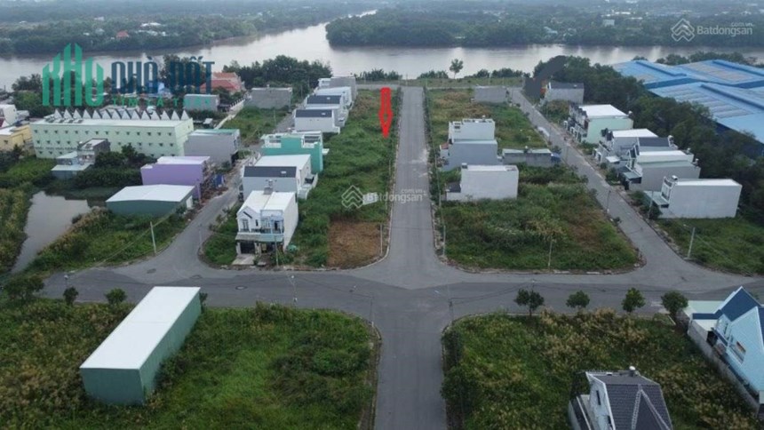 Cần bán lô đất nằm trong khu dân cư mới Đặng Huỳnh, Tân Kim, Cần Giộc, Long An.
