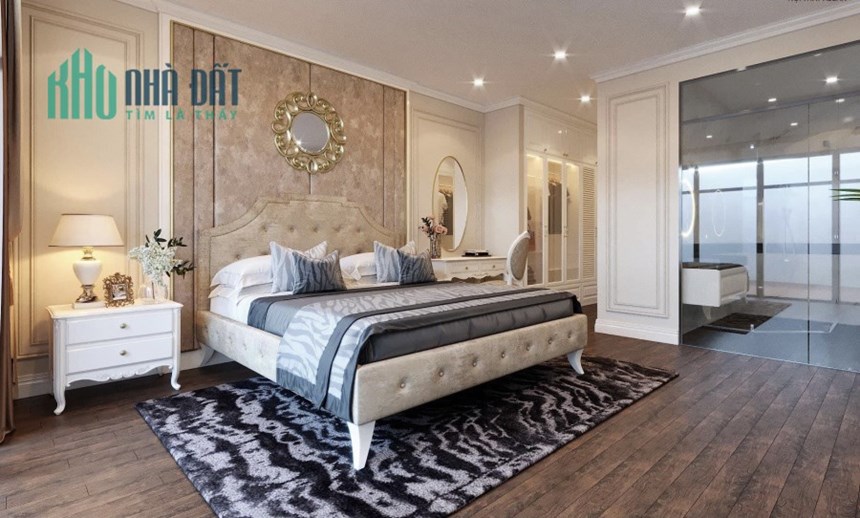 Bán nhà mặt phố Nguyễn Ngọc Nại, nhà 5 tầng, mặt tiền 4.5m, diện tích 65m2, giá bán 15.5 tỷ