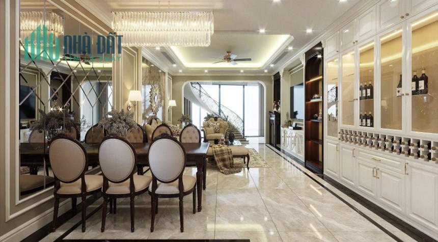 Bán nhà mặt phố Nguyễn Ngọc Nại, nhà 5 tầng, mặt tiền 4.5m, diện tích 65m2, giá bán 15.5 tỷ