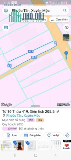 Chính Chủ Bán Đất Tặng Nhà Sổ Hồng Riêng Giá Rẻ Ngay TL328