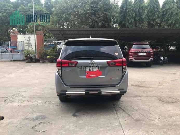 Bán xe Innova 2.0E xám mới 90% Quang Trung Street, Phường 14, Quận Gò Vấp, Tp Hồ Chí Minh