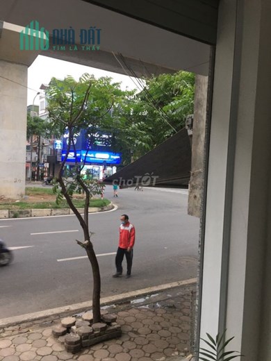 Cho thuê cửa hàng mặt phố số 48 Hoàng Cầu mới, Đống Đa, Hà Nội.