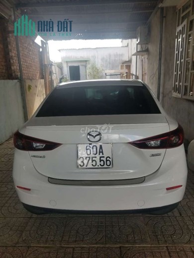cần bán xe Mada3 đời 2017 trắng, lăn bánh được gần 60.000km Phường Tam Phước, Thành phố Biên Hòa,